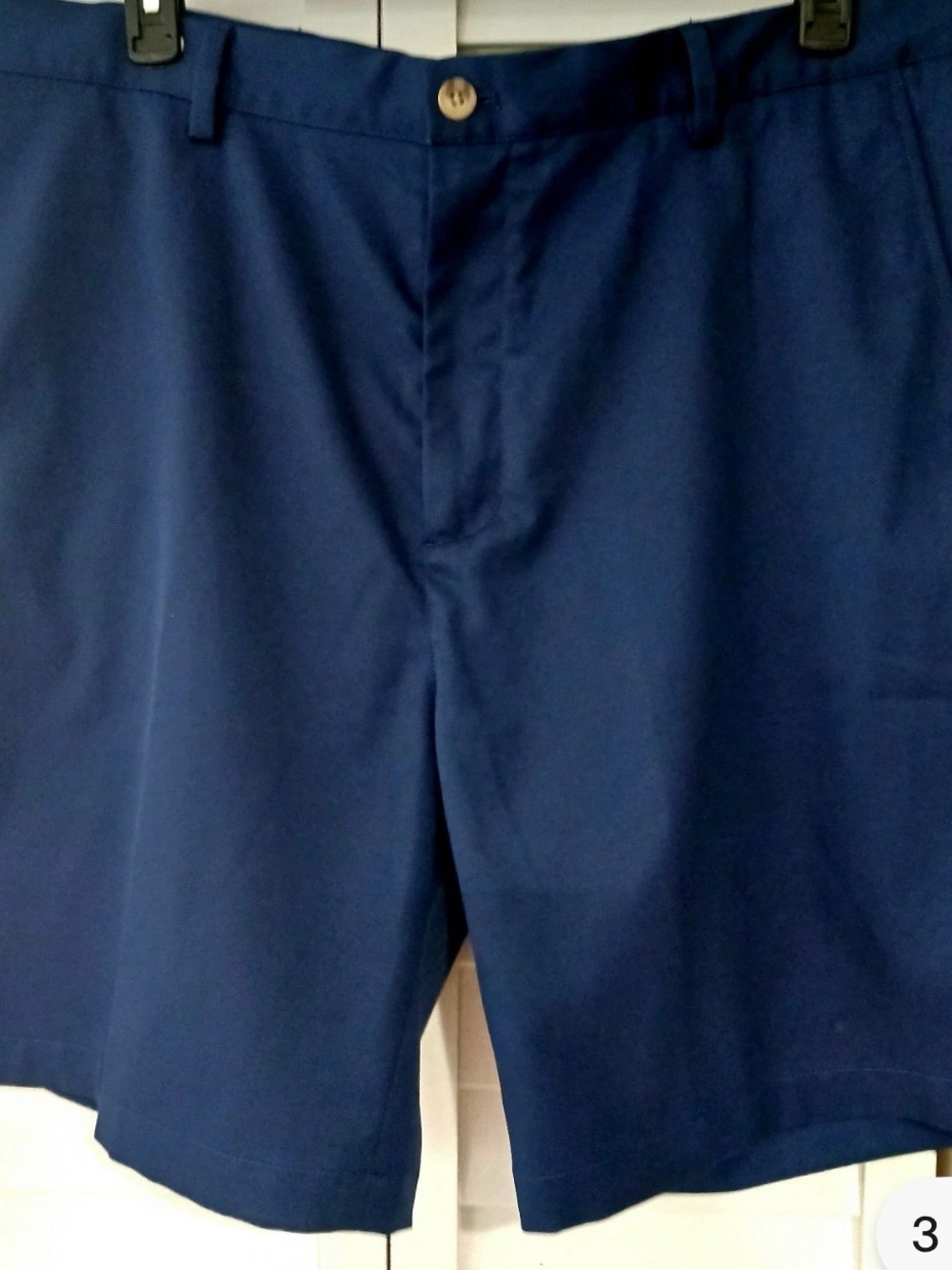 Vineyard Bines Men's Classic Navy links Shorts